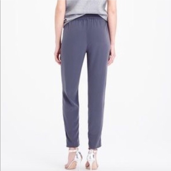 J. Crew Reese Pant in blue gray - Picture 4 of 8